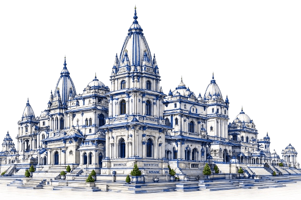 Temple Art