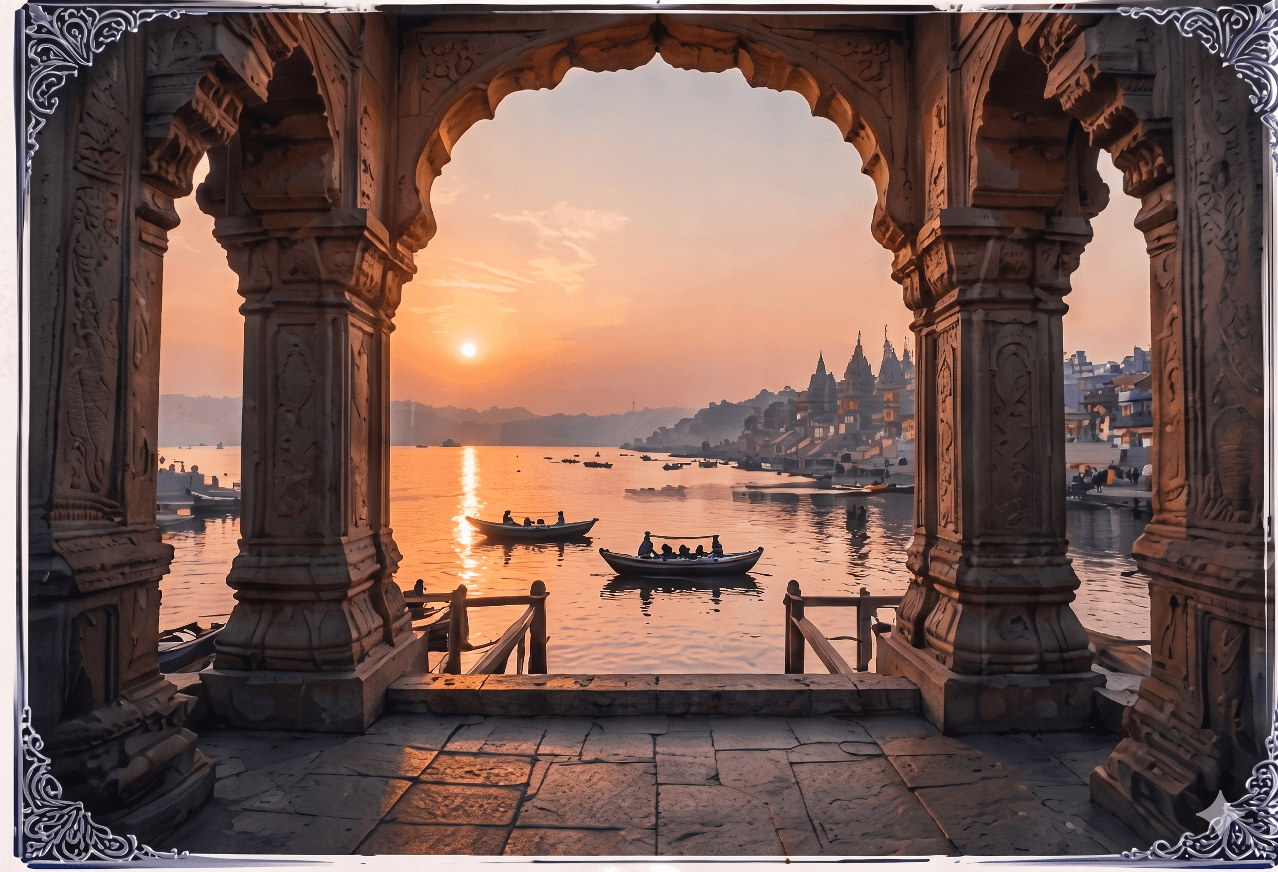 Varanasi Architecture
